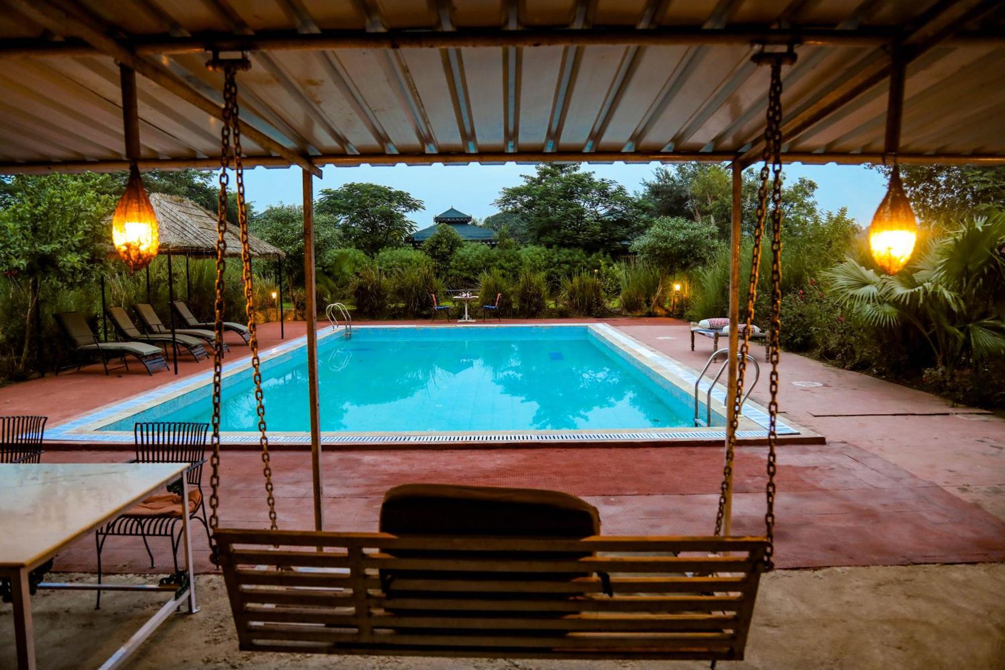 Maa Ashapura Resort Sawai Madhopur Exterior photo