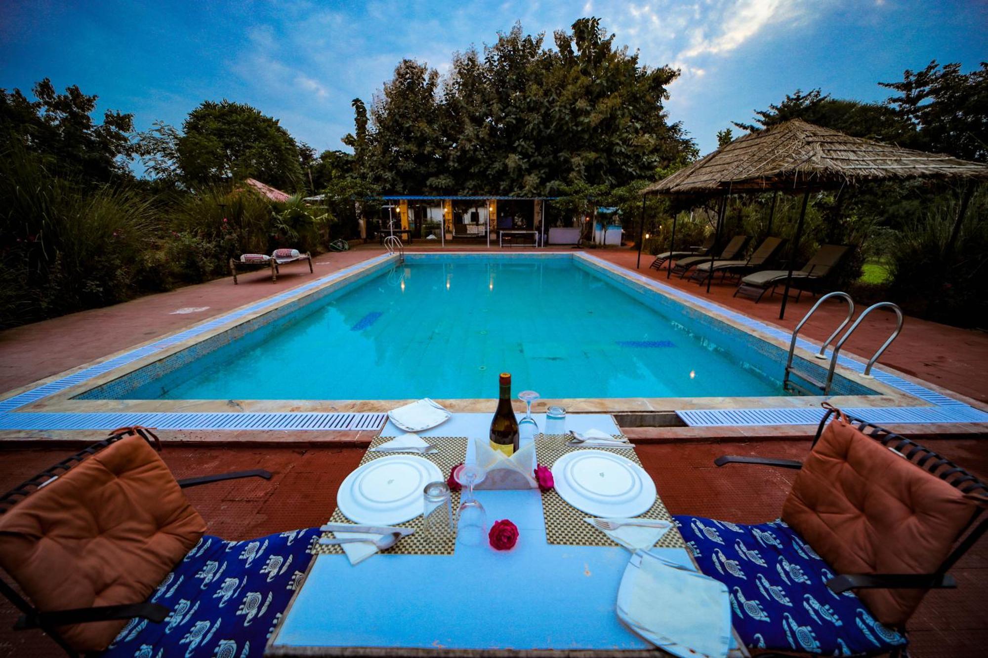 Maa Ashapura Resort Sawai Madhopur Exterior photo