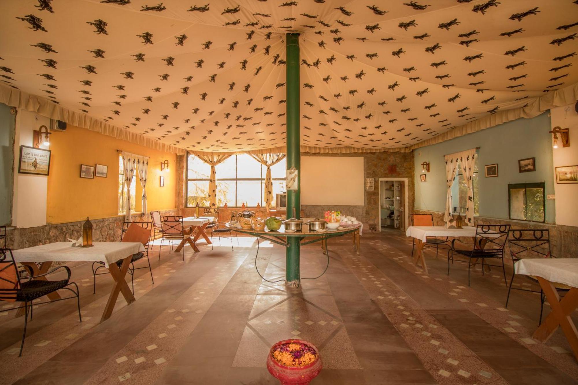 Maa Ashapura Resort Sawai Madhopur Exterior photo