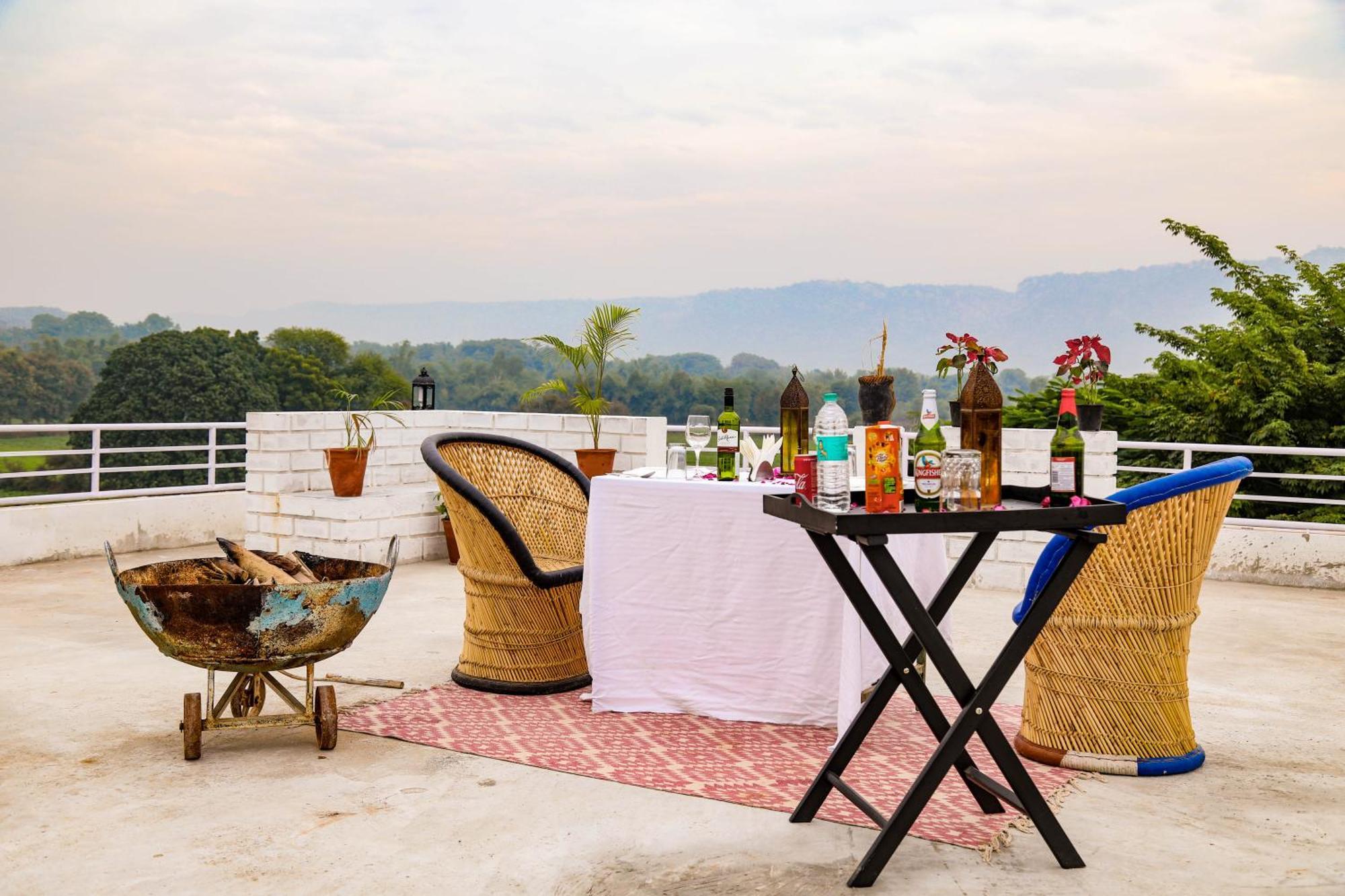 Maa Ashapura Resort Sawai Madhopur Exterior photo