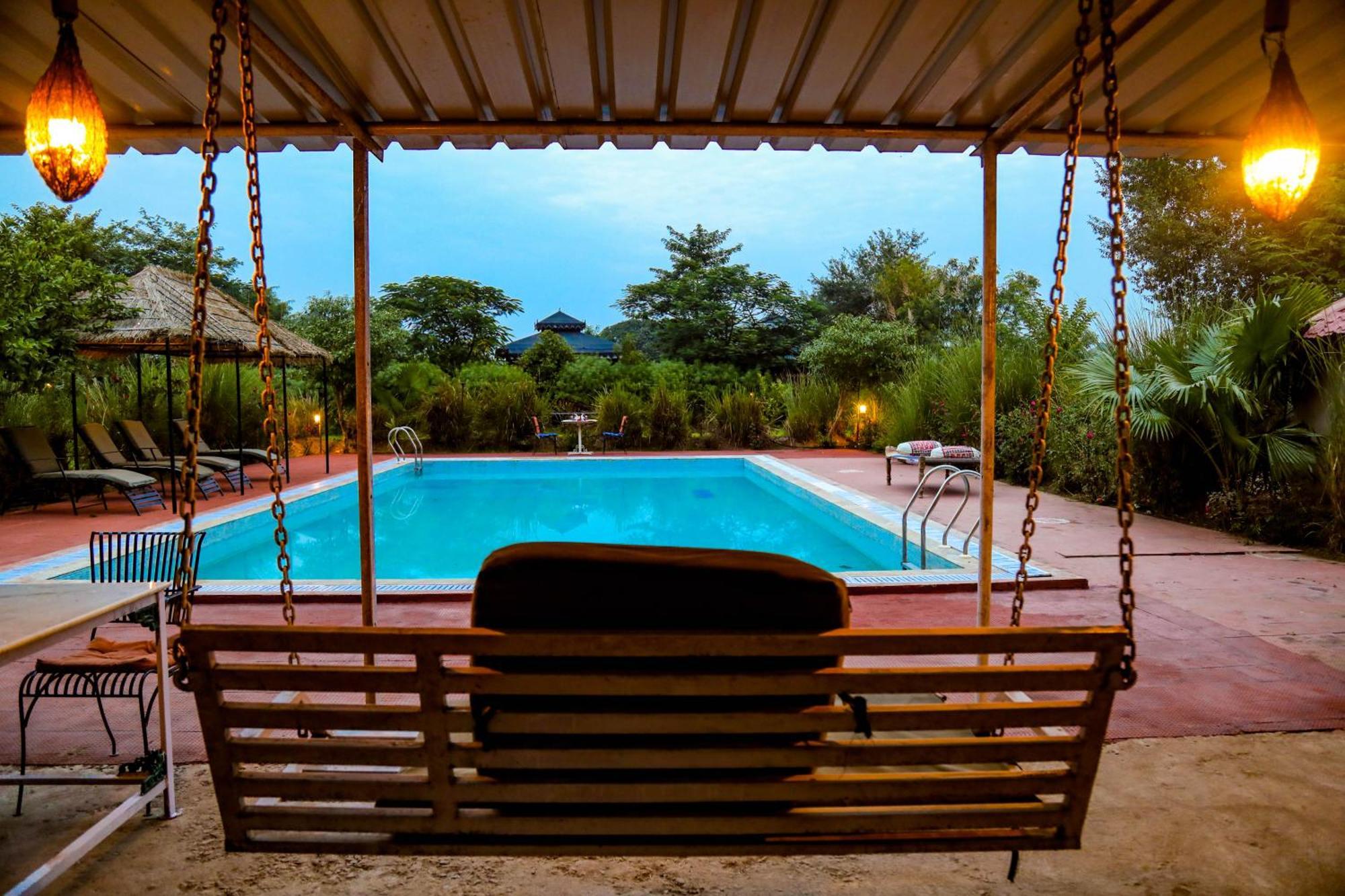 Maa Ashapura Resort Sawai Madhopur Exterior photo