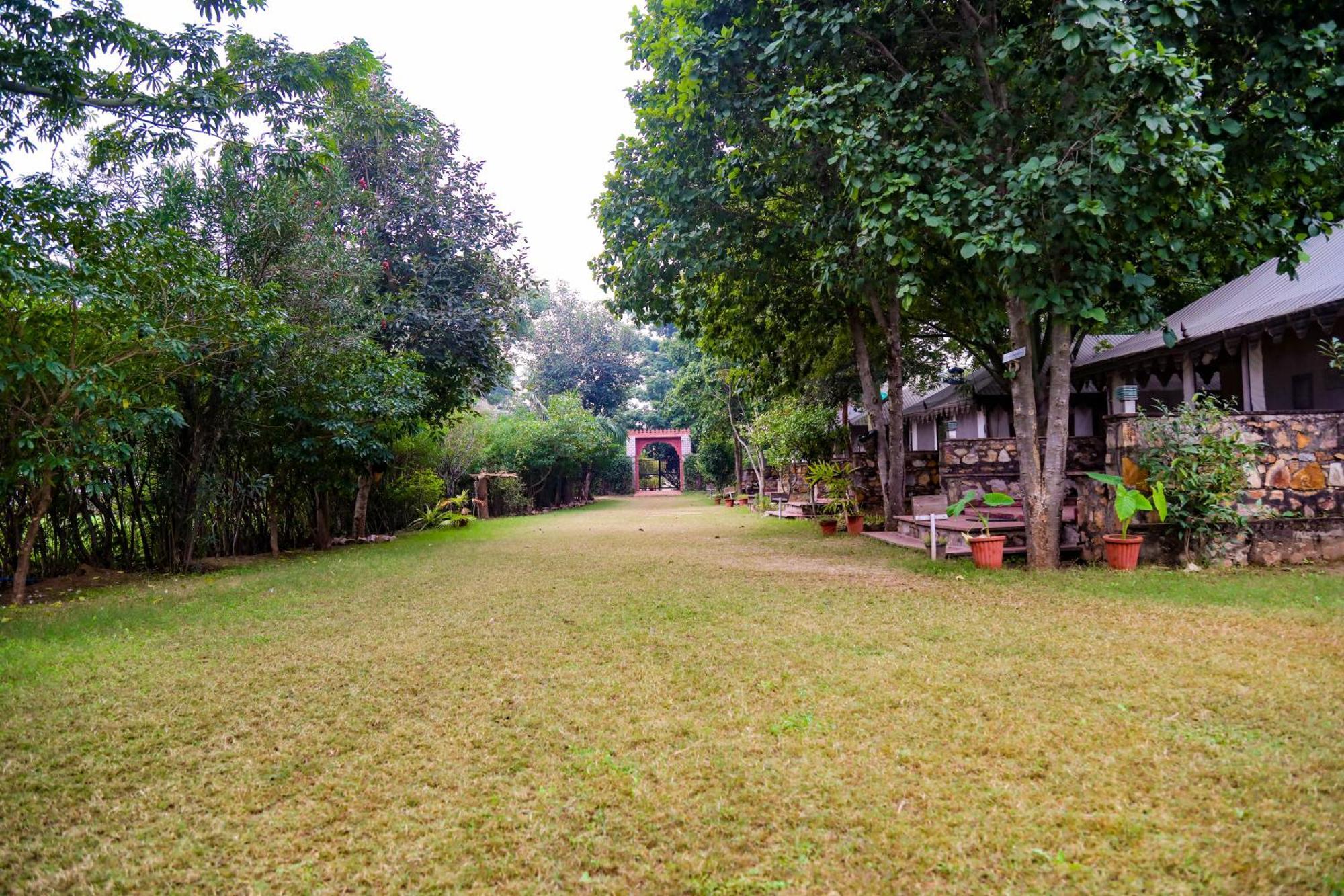 Maa Ashapura Resort Sawai Madhopur Exterior photo