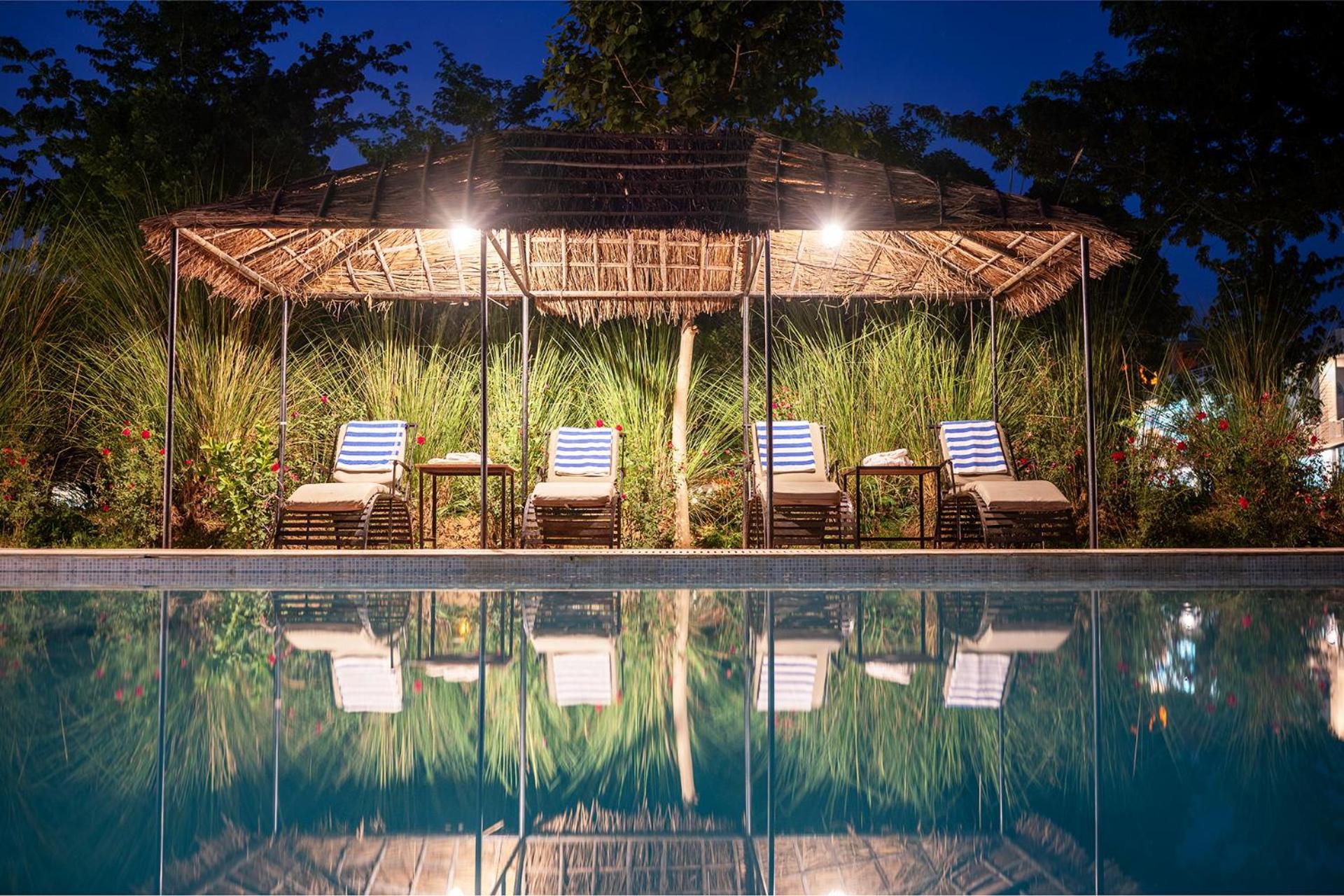 Maa Ashapura Resort Sawai Madhopur Exterior photo