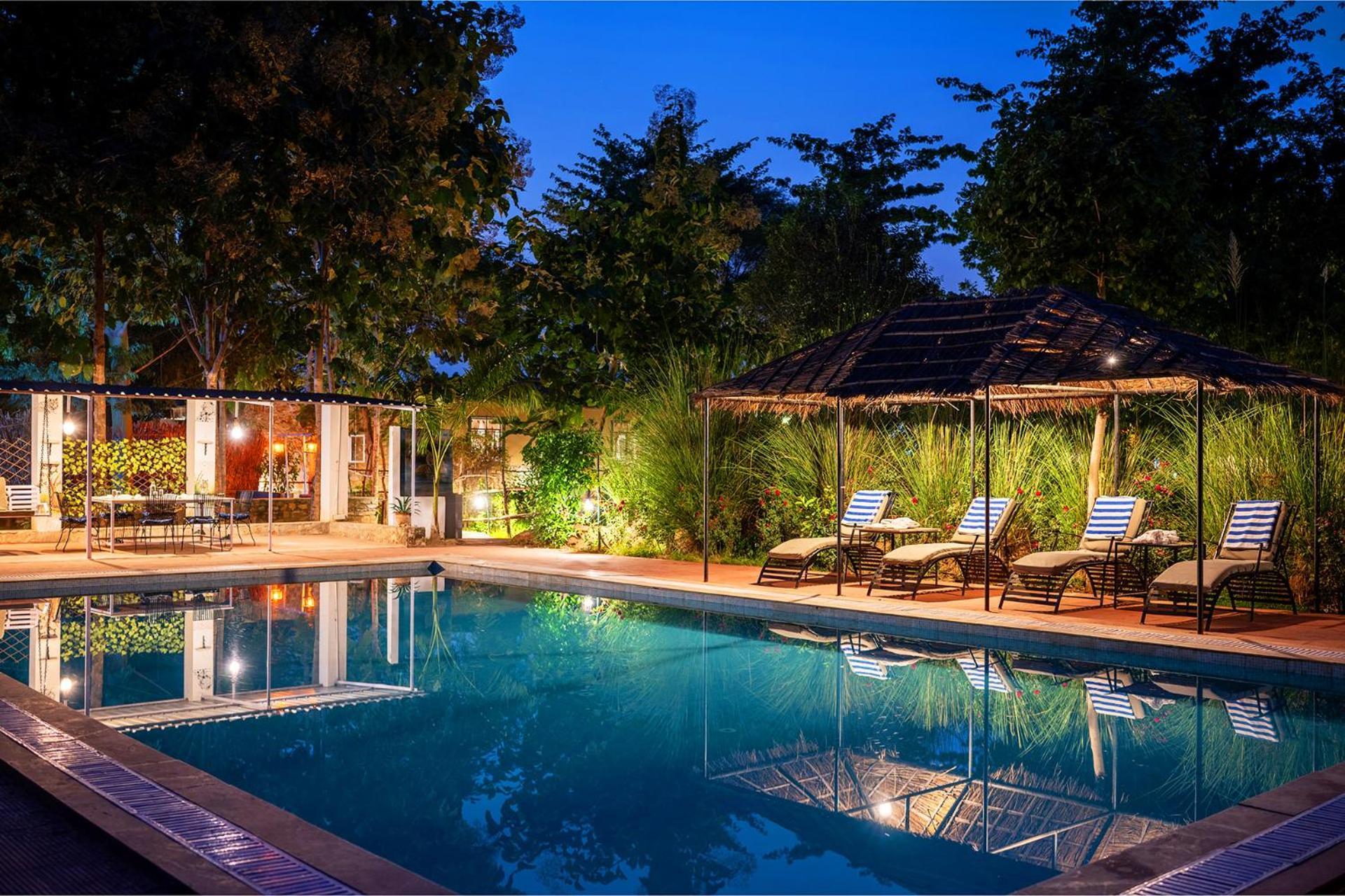 Maa Ashapura Resort Sawai Madhopur Exterior photo