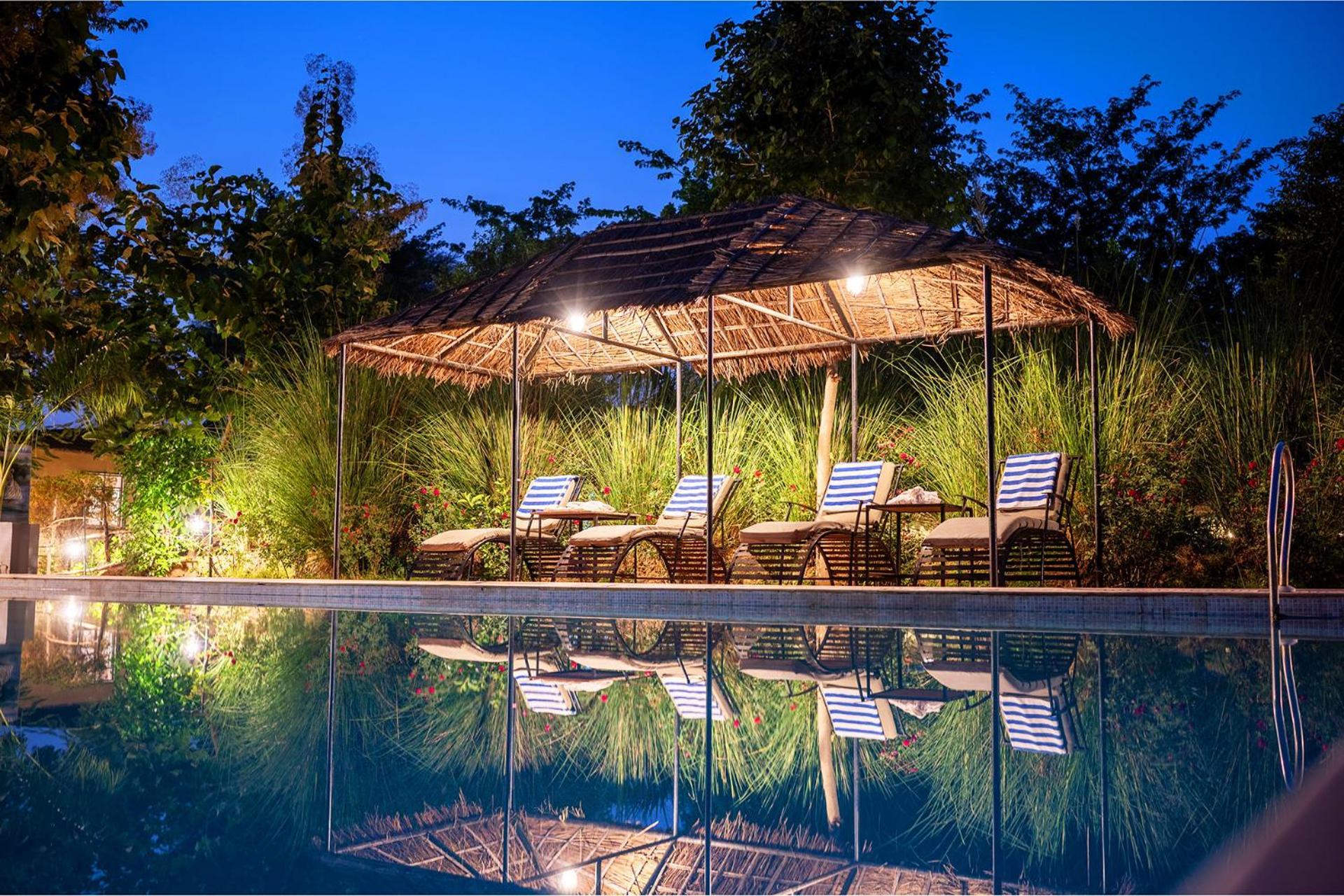 Maa Ashapura Resort Sawai Madhopur Exterior photo