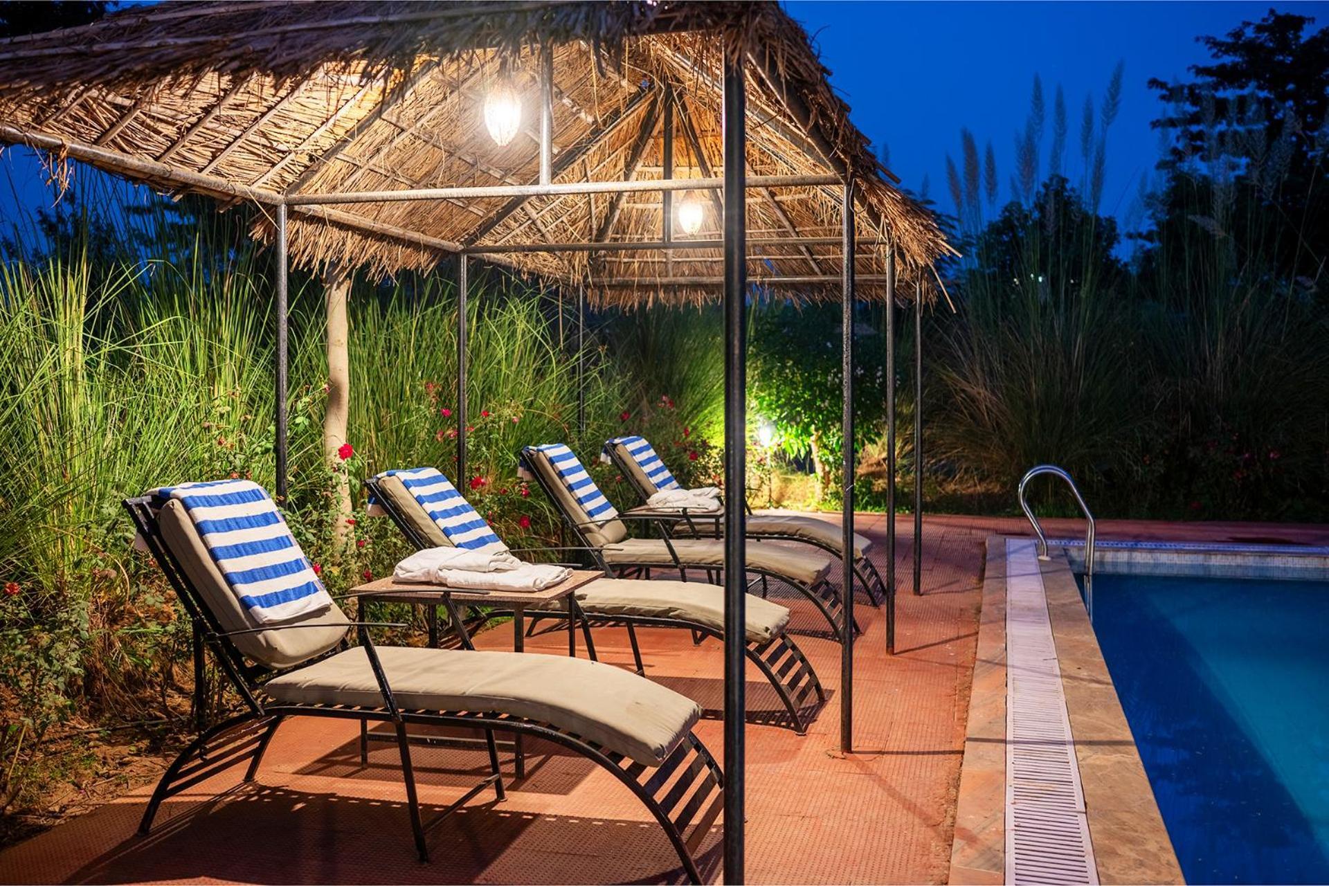 Maa Ashapura Resort Sawai Madhopur Exterior photo