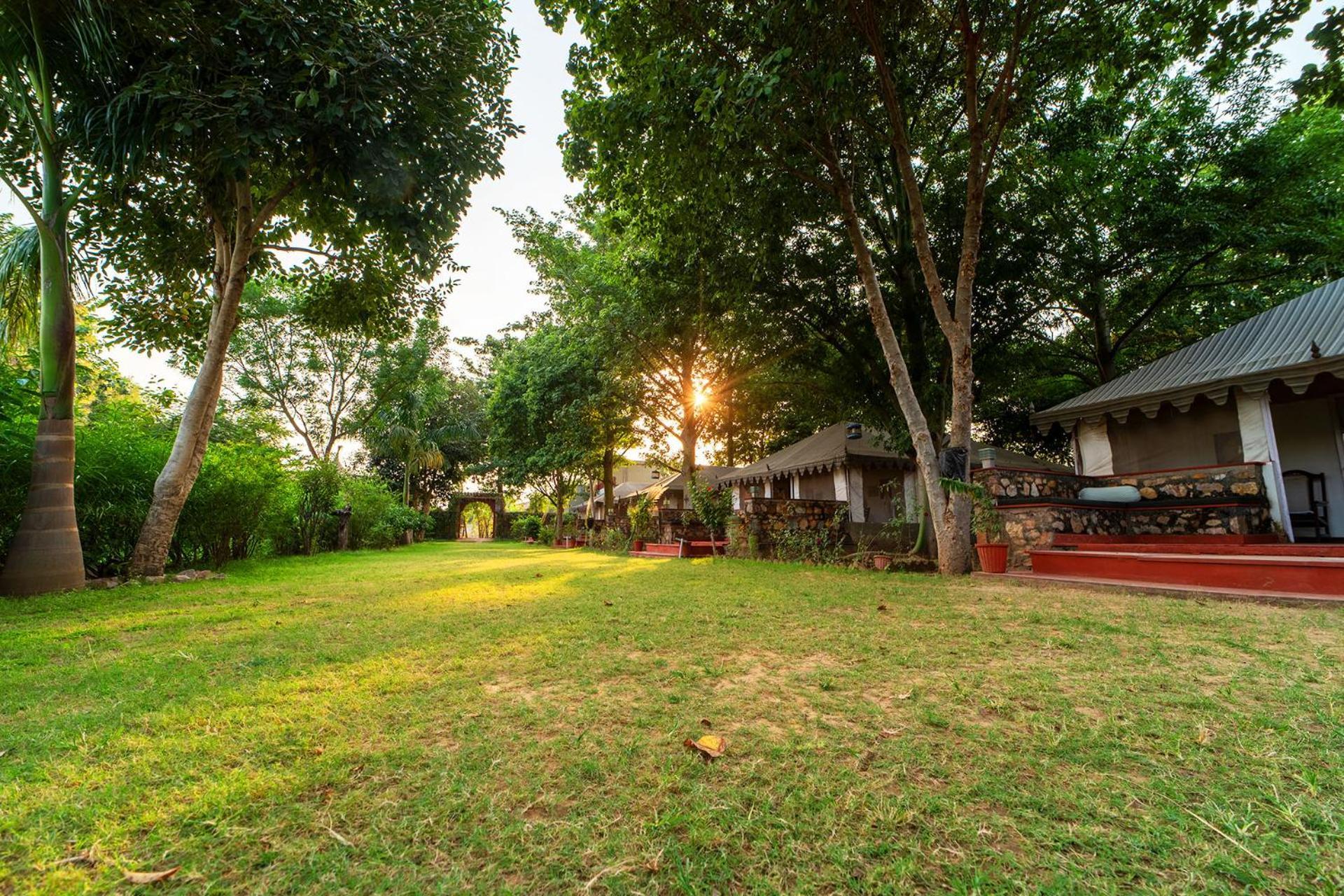 Maa Ashapura Resort Sawai Madhopur Exterior photo