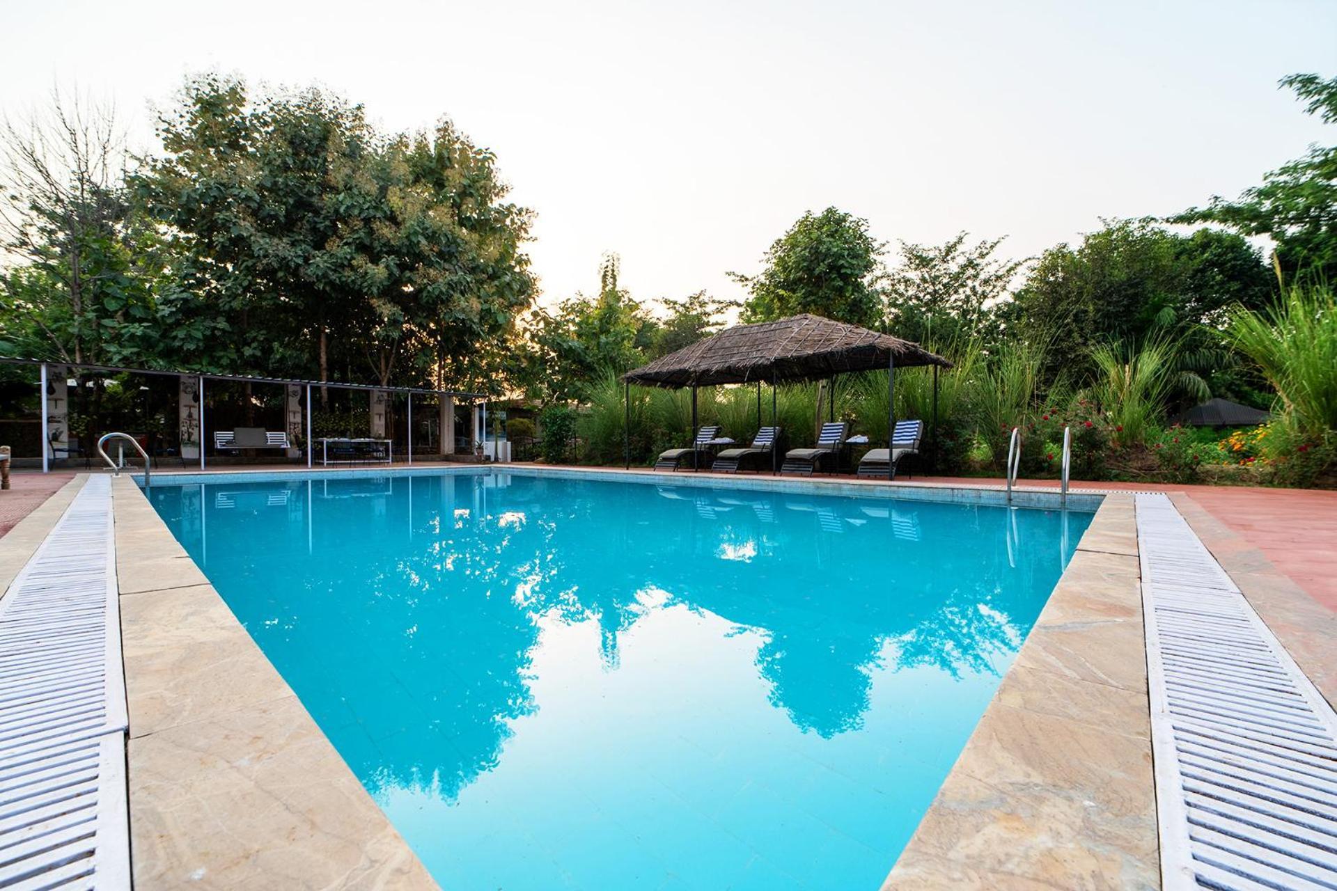 Maa Ashapura Resort Sawai Madhopur Exterior photo
