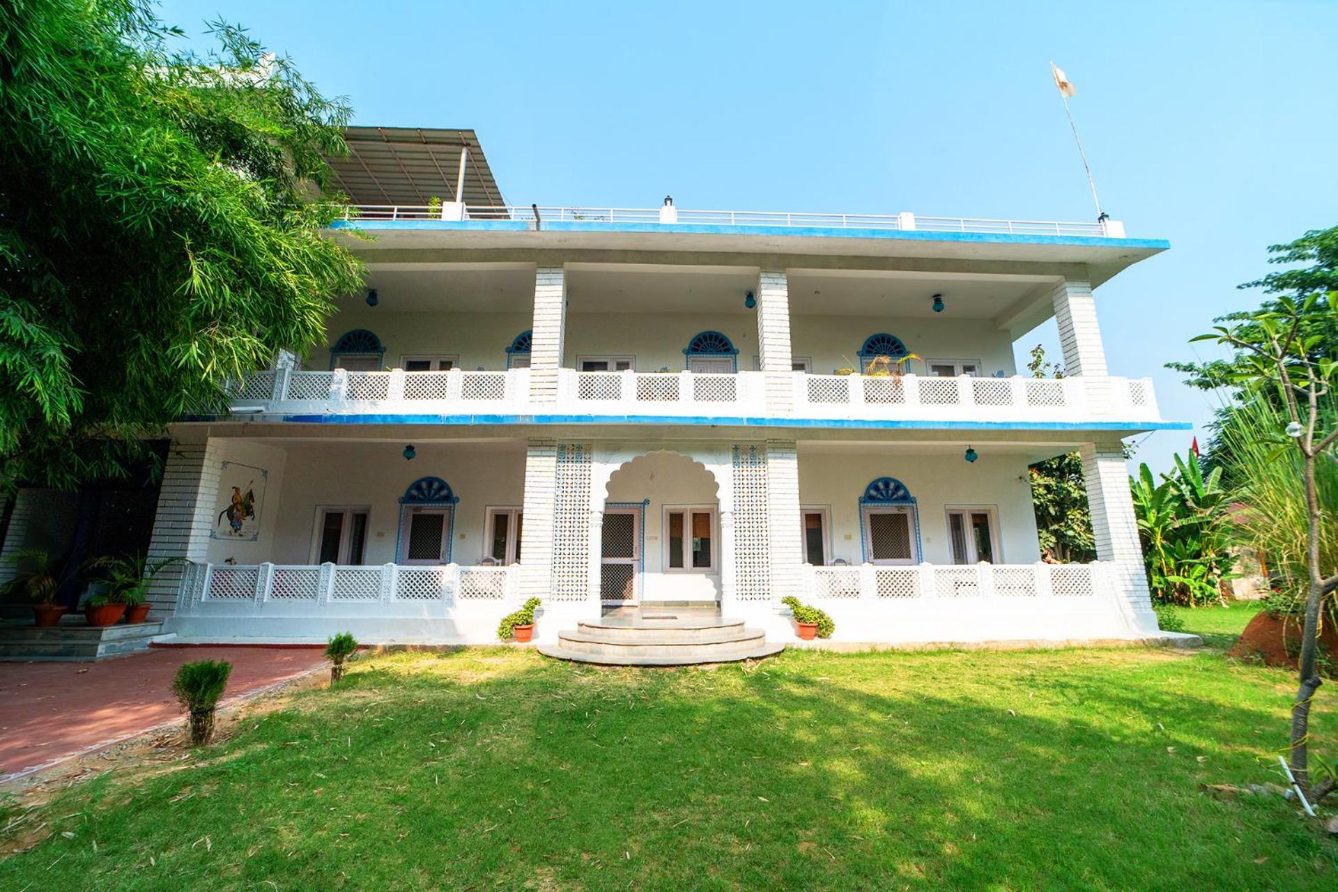 Maa Ashapura Resort Sawai Madhopur Exterior photo