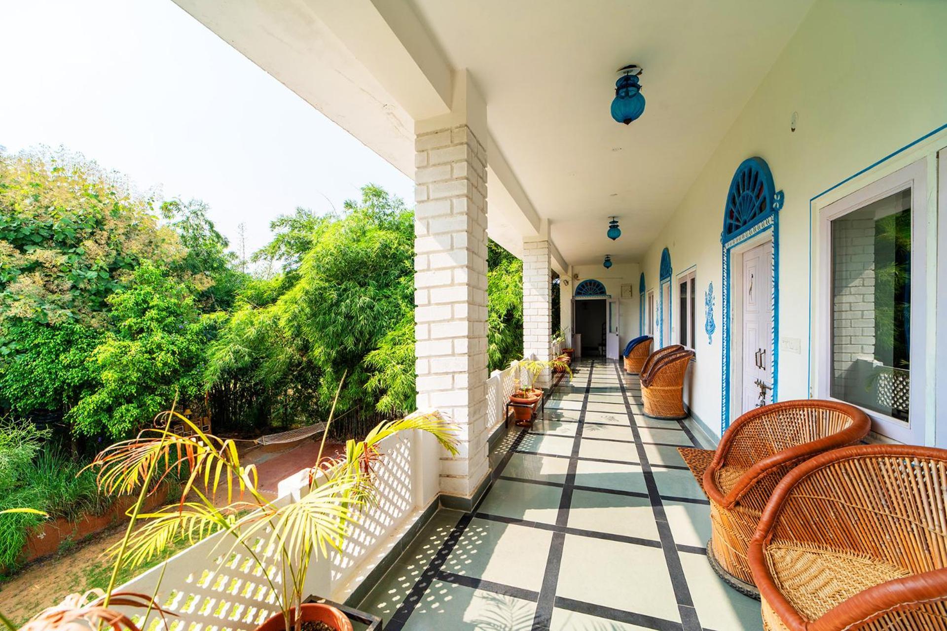 Maa Ashapura Resort Sawai Madhopur Exterior photo