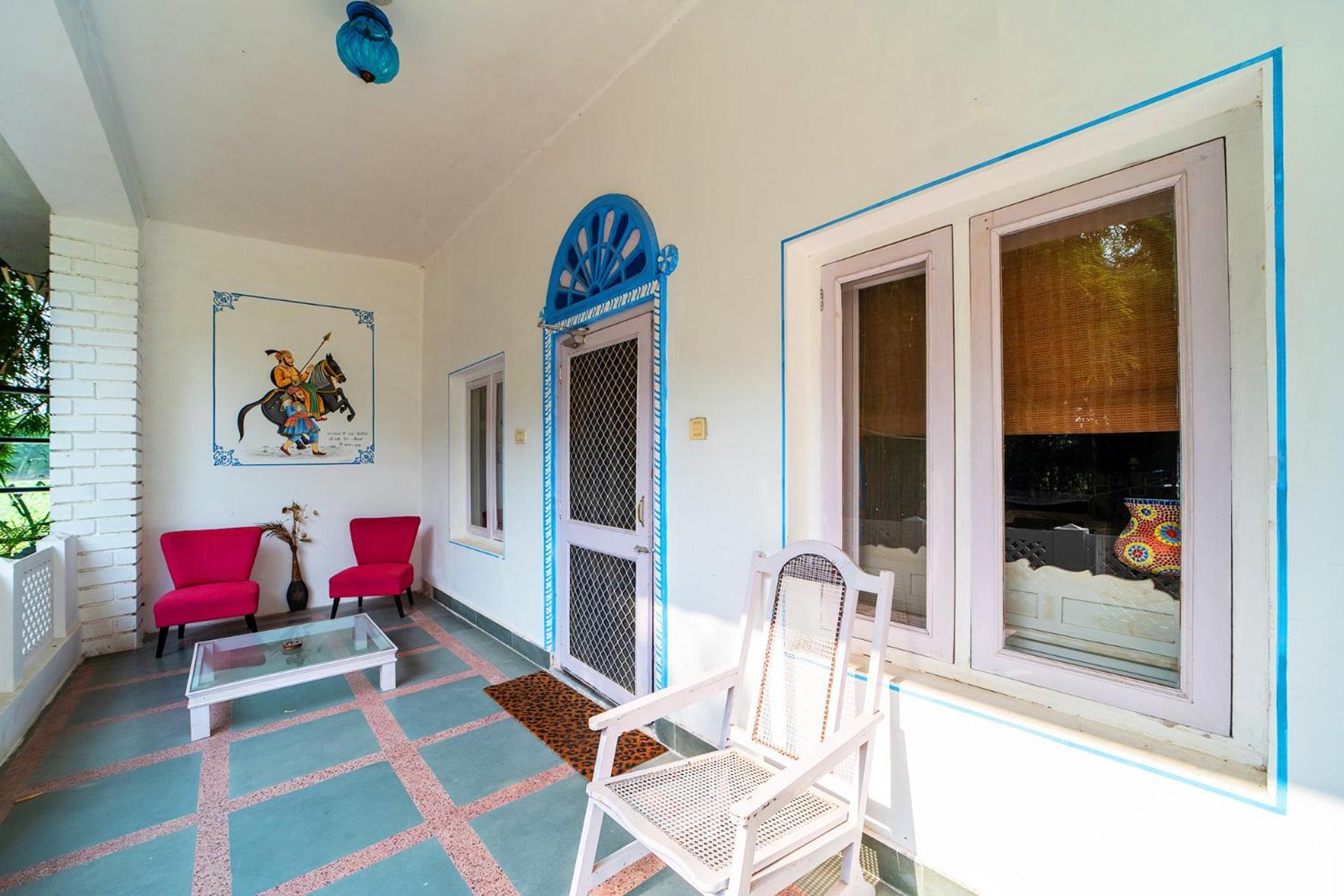 Maa Ashapura Resort Sawai Madhopur Exterior photo