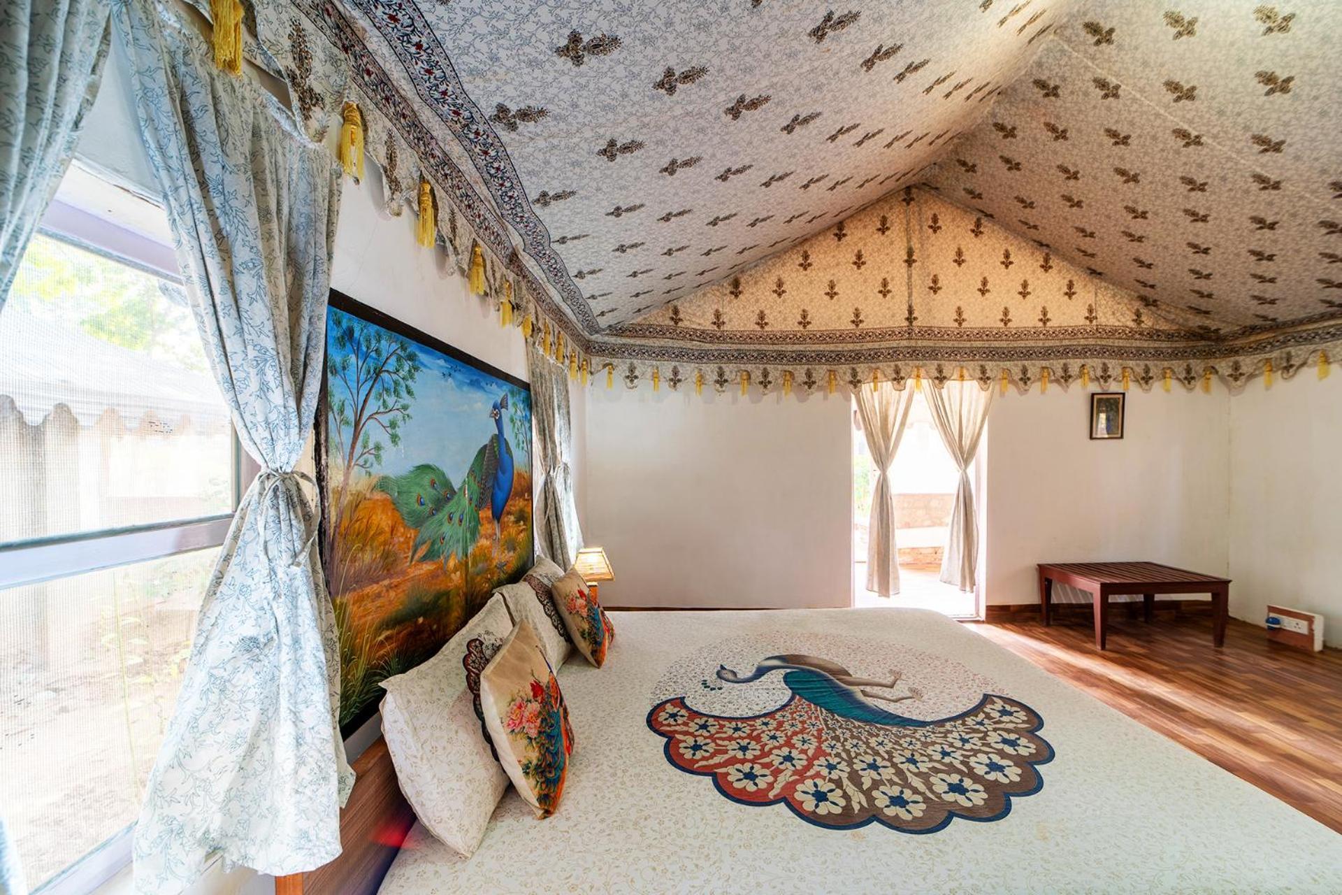 Maa Ashapura Resort Sawai Madhopur Exterior photo