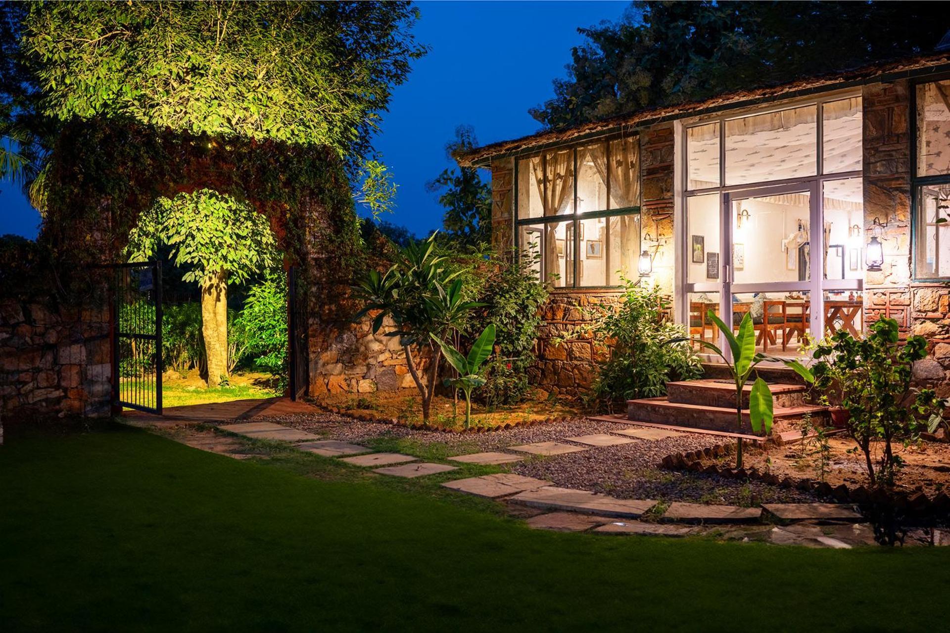 Maa Ashapura Resort Sawai Madhopur Exterior photo